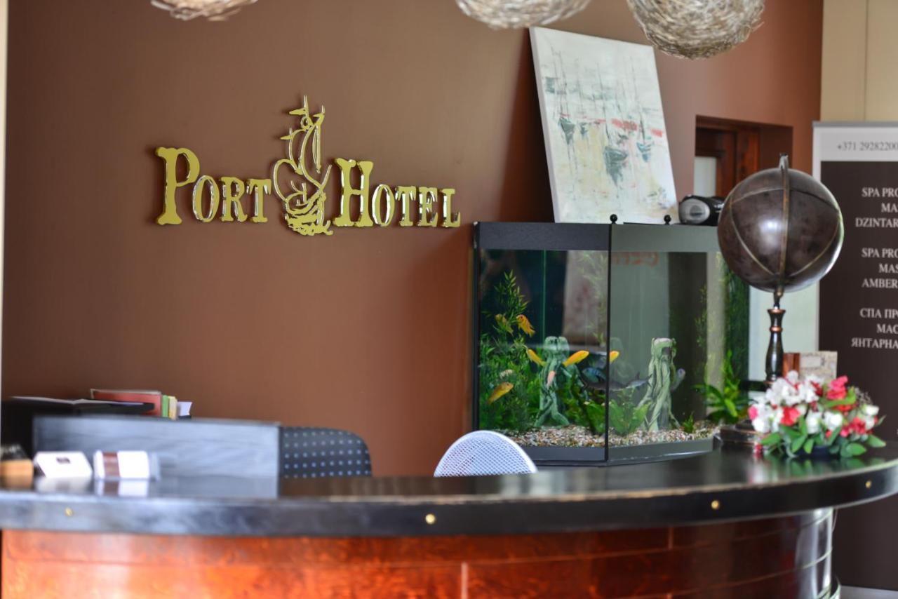 Port Отель Адажи